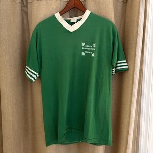 Vintage Bruce Springsteen 1980 Ringer Tee